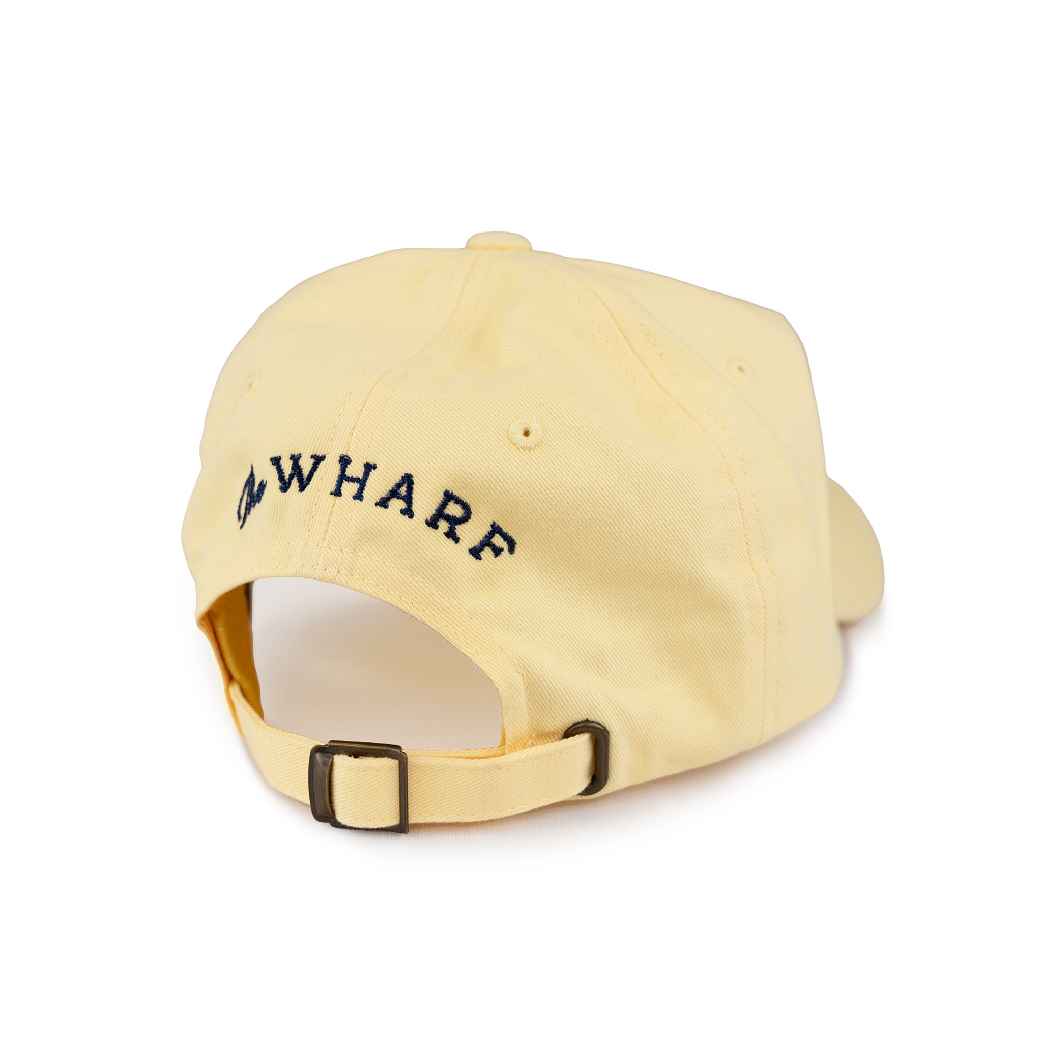 Orange Beach Wave Unstructured Cap