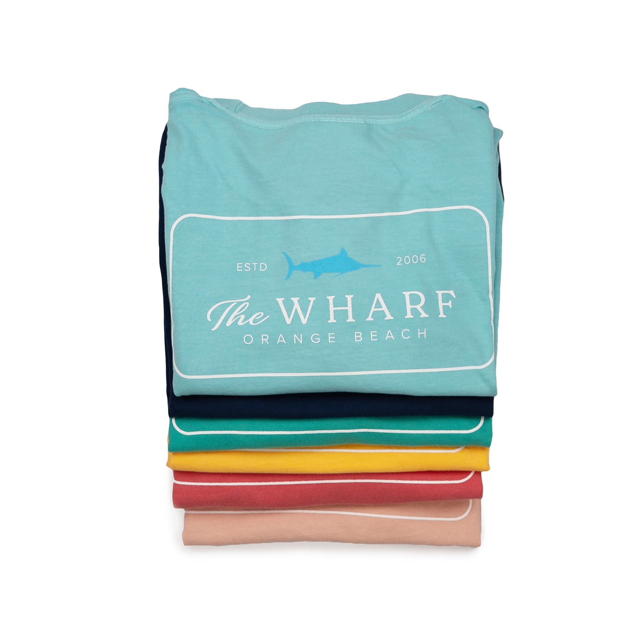 Wharf Patch T-Shirt