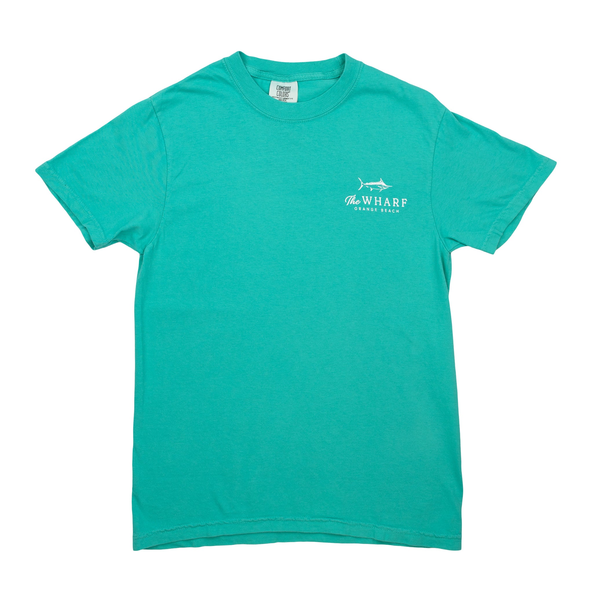 Wharf Patch T-Shirt