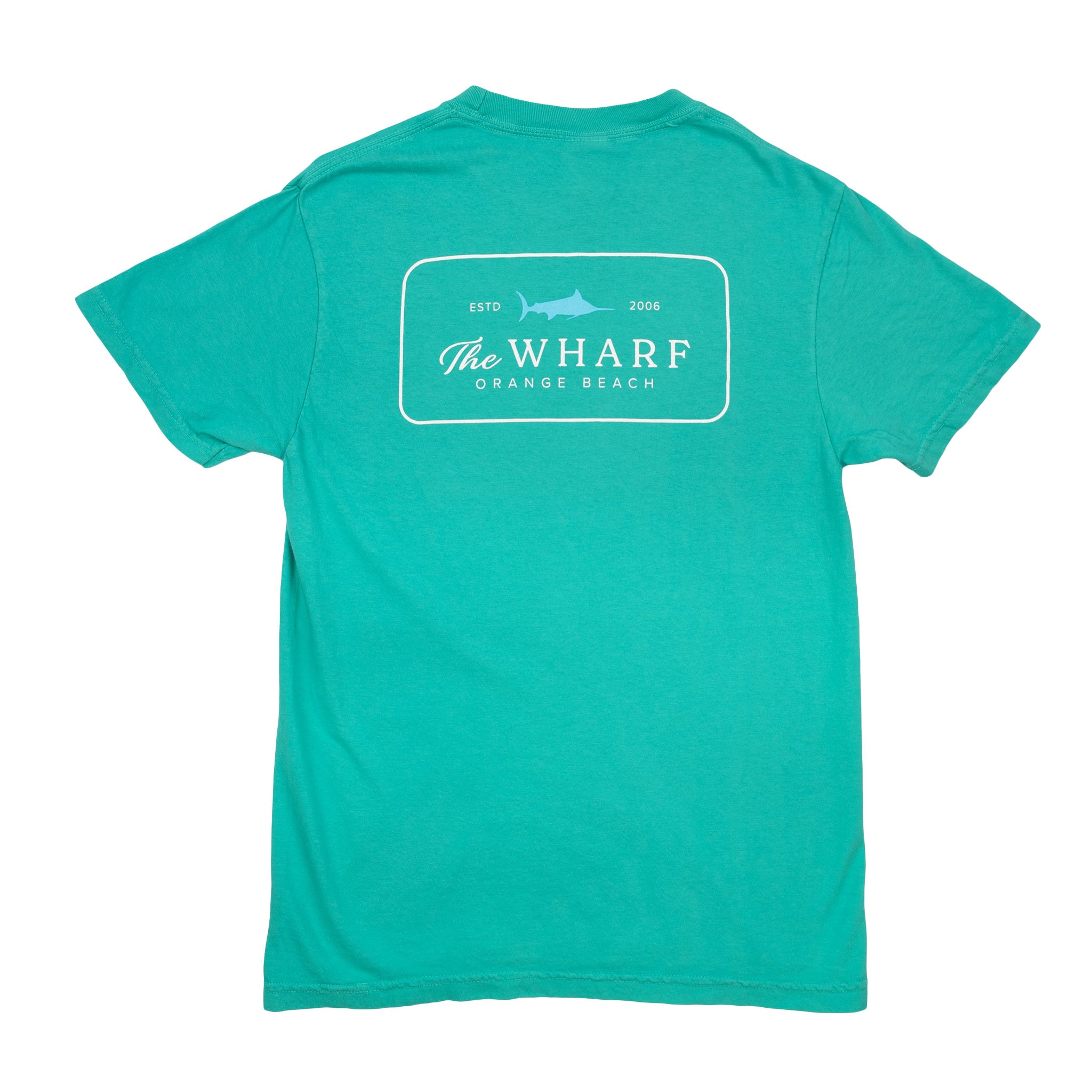 Wharf Patch T-Shirt