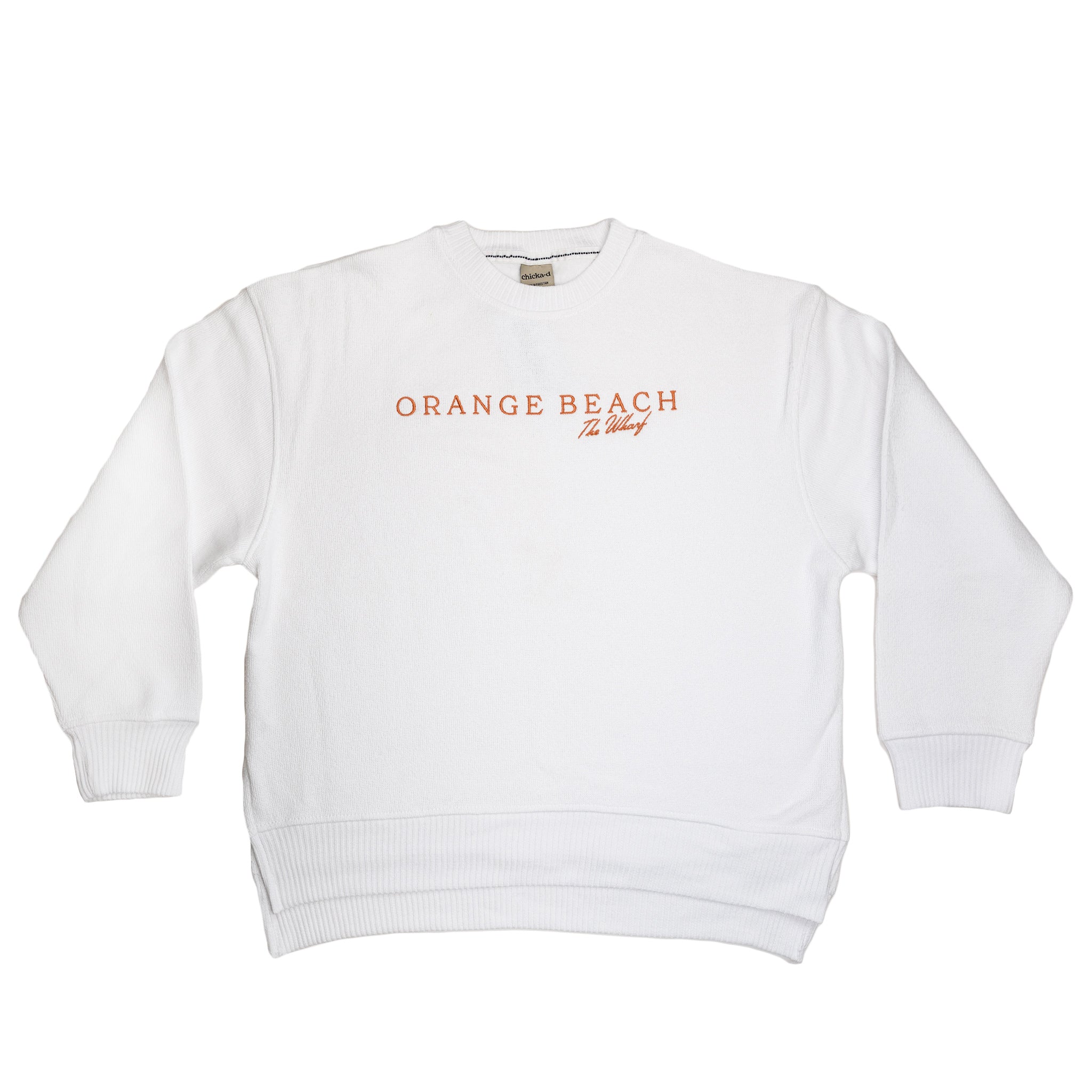 Sunset Pullover