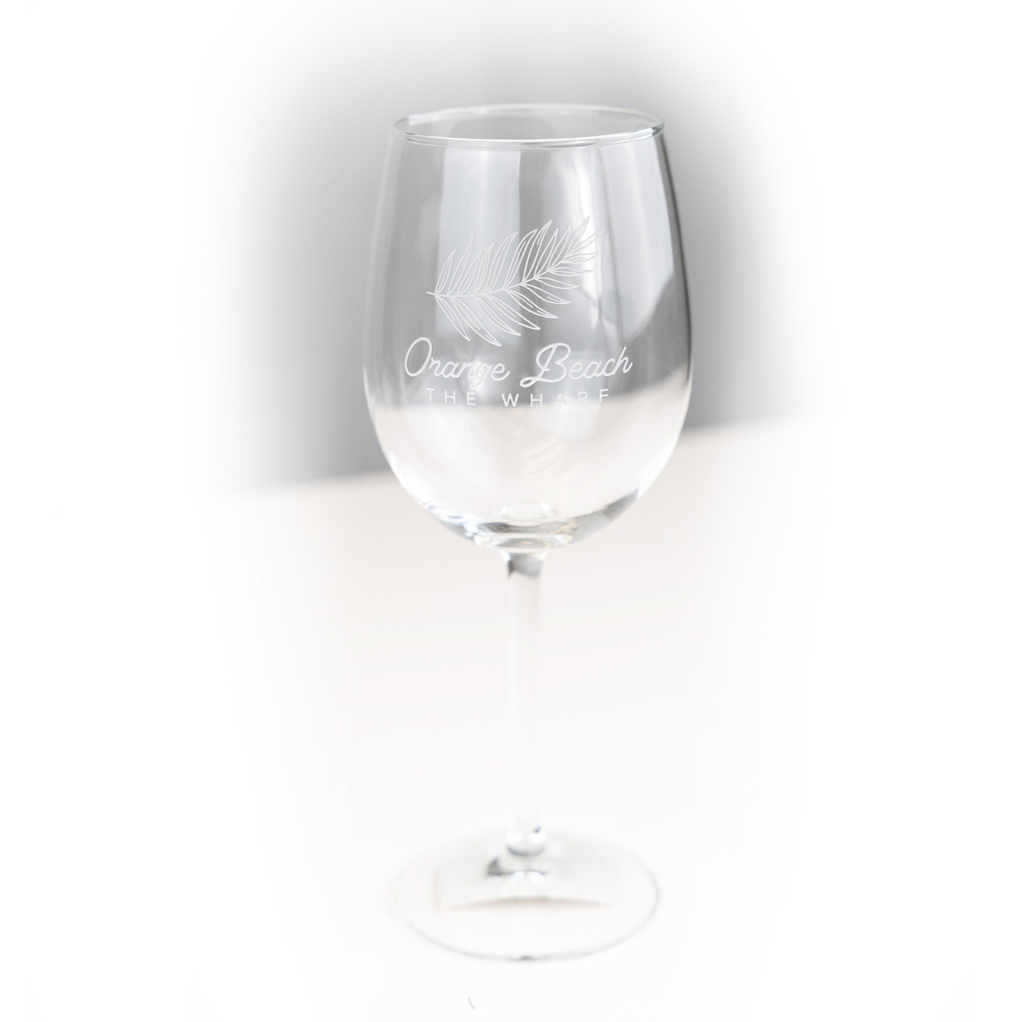 The Wharf Wine Glass