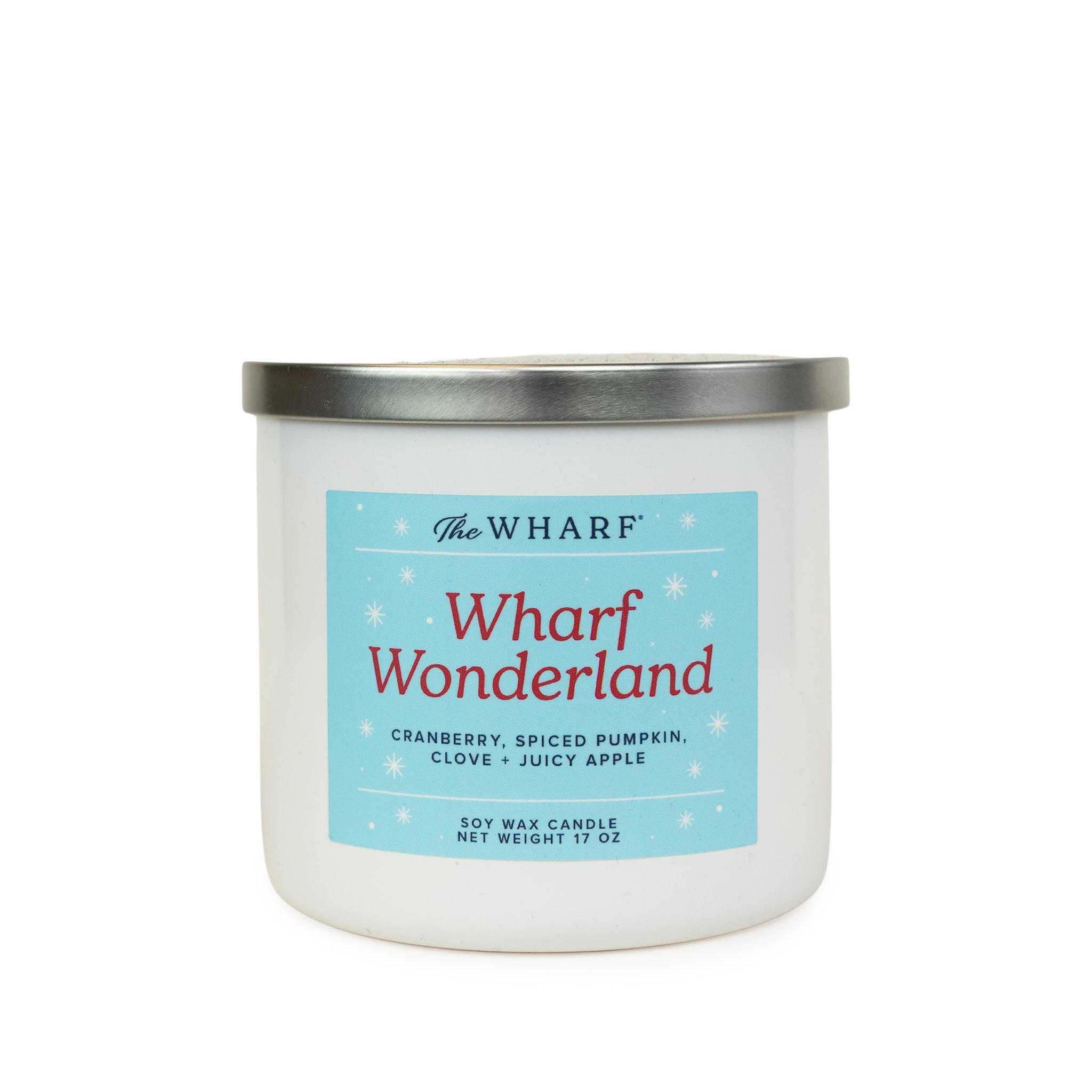 Wharf Wonderland Soy Candle