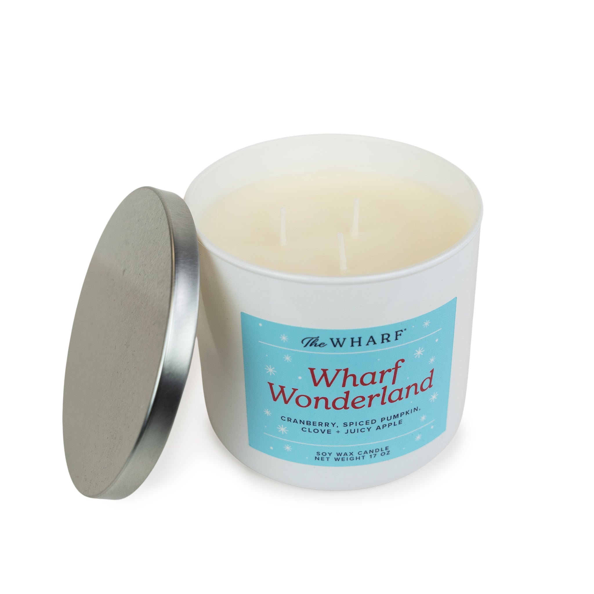 Wharf Wonderland Soy Candle