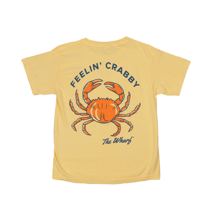 Feelin' Crabby Youth T-Shirt