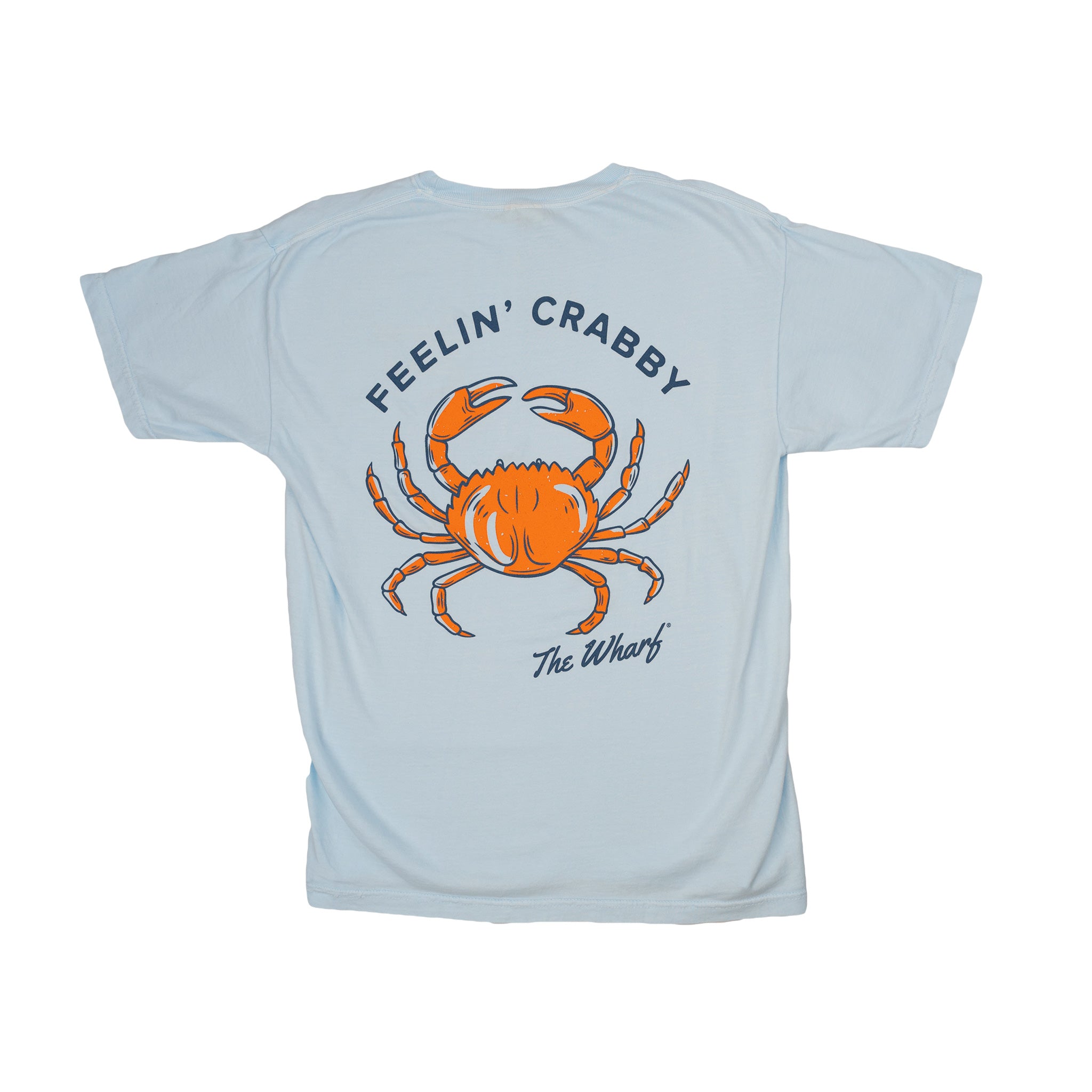 Feelin' Crabby Youth T-Shirt