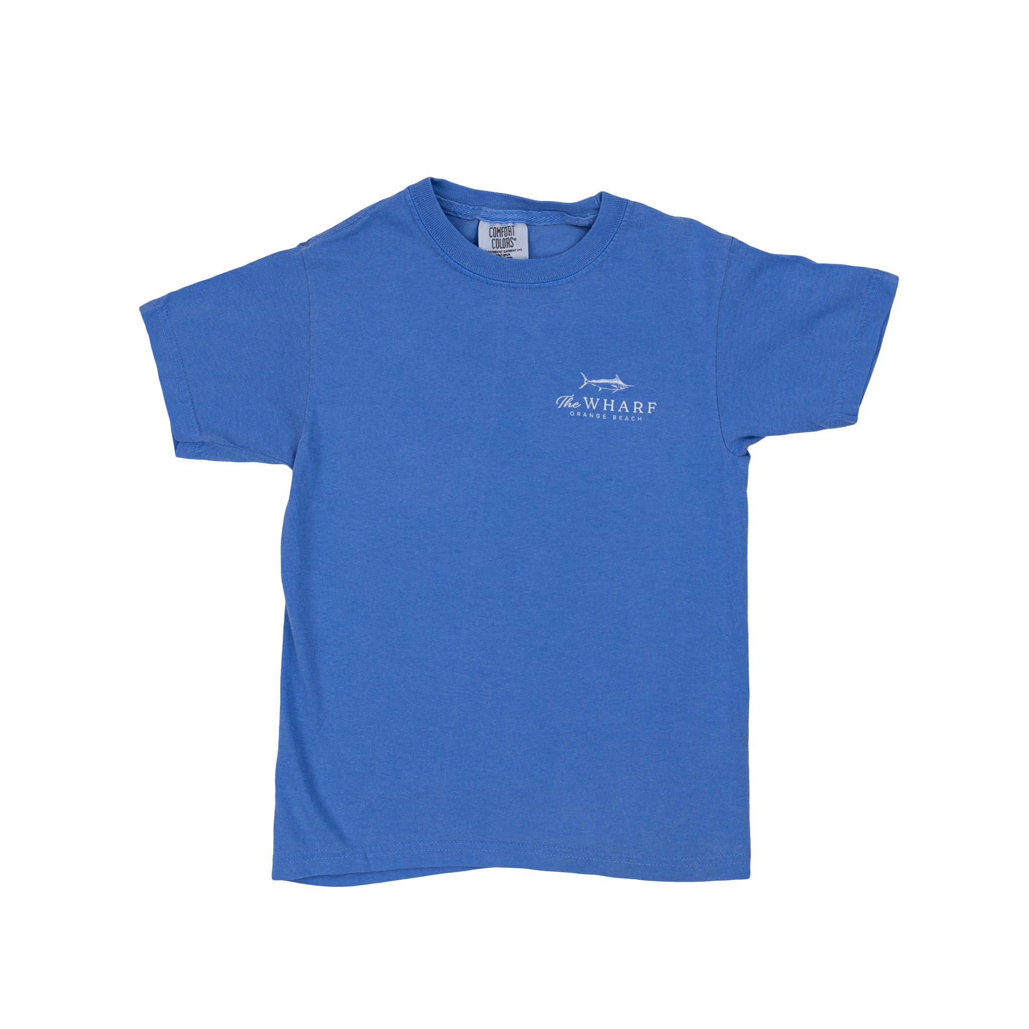 Wharf Patch Youth T-Shirt