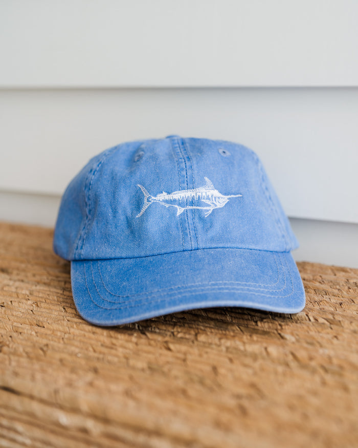 Marlin Icon Unstructured Cap