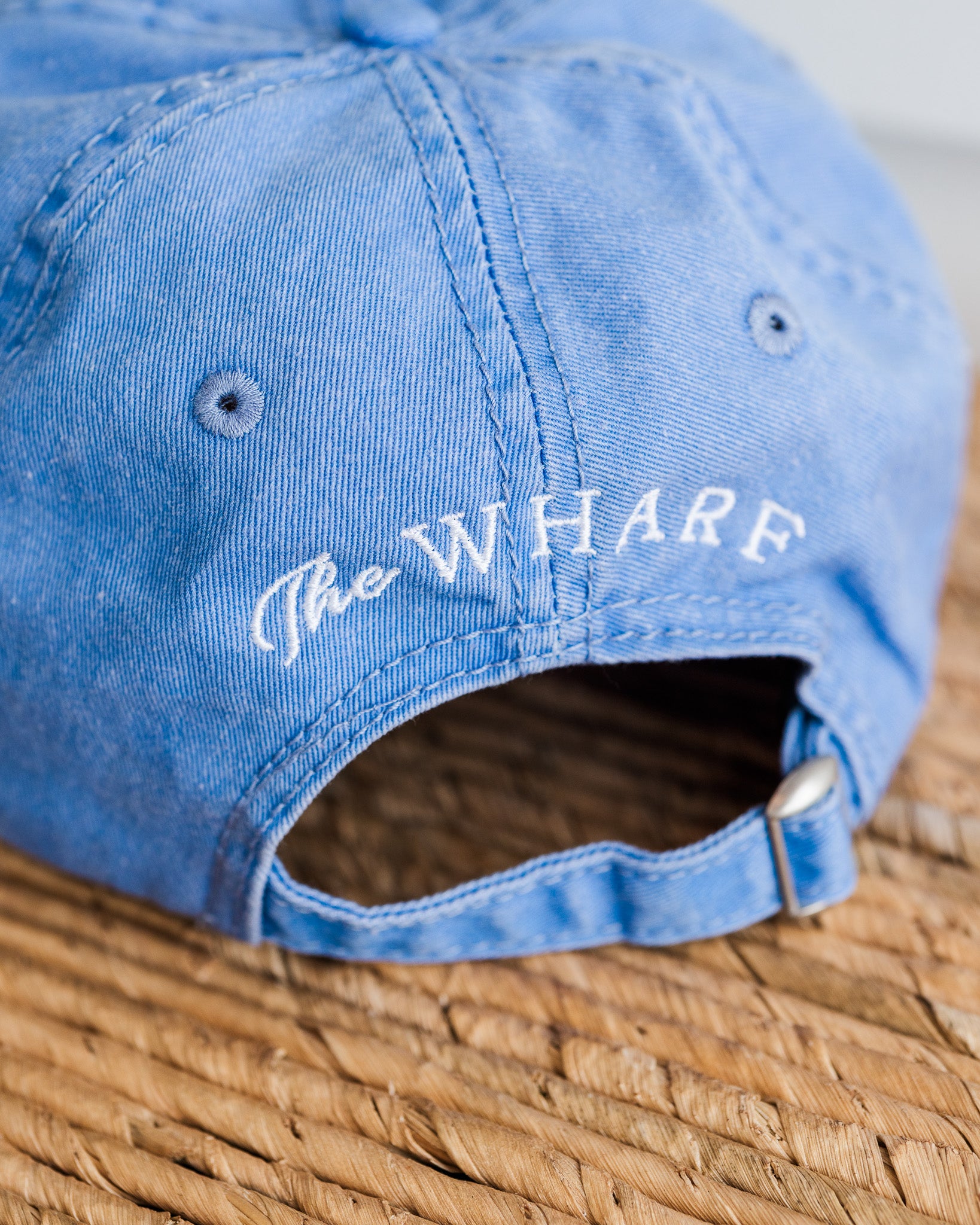 Marlin Icon Unstructured Cap