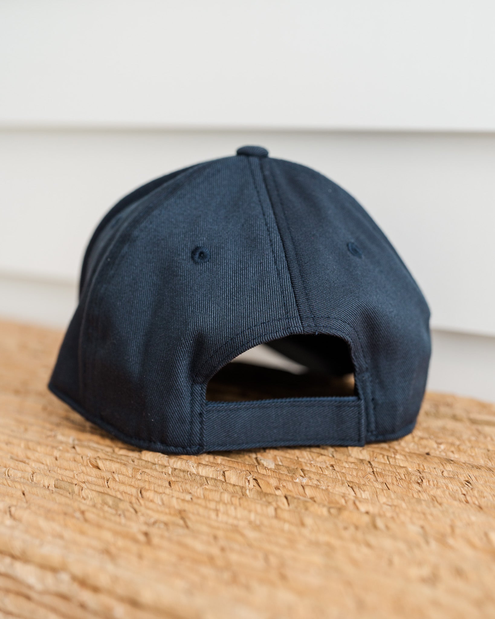 Faded Marlin Structured Cap