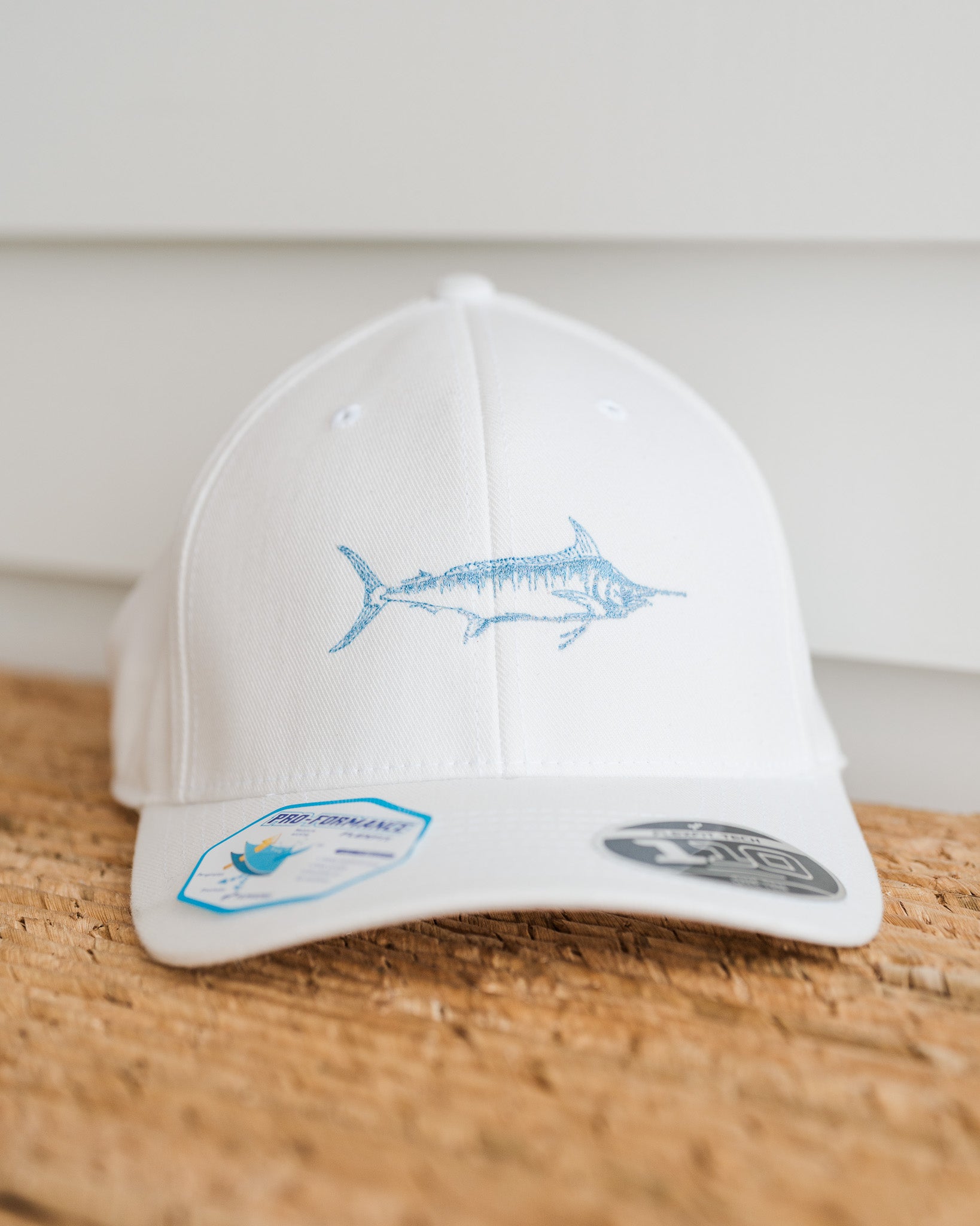 Marlin Icon Structured Cap